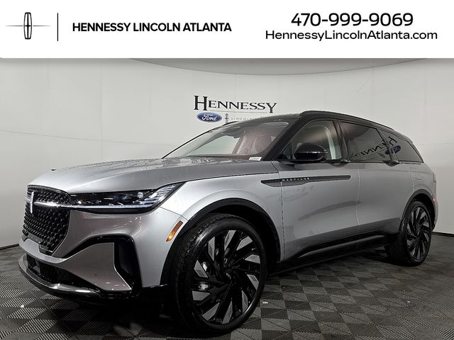 2026 Lincoln Nautilus Reserve's photo