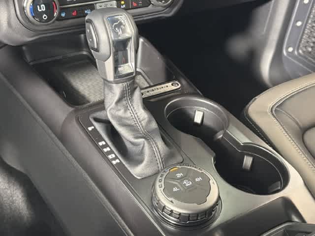 New 2026 Ford Bronco Outer Banks SUV