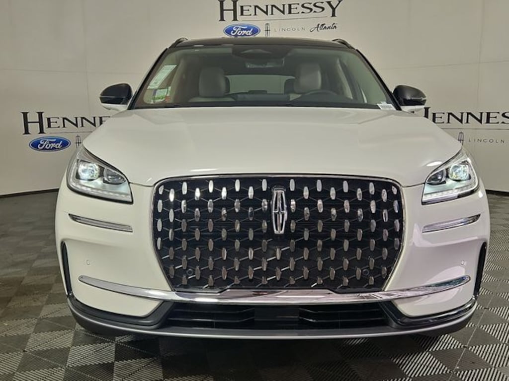 New 2026 Lincoln Corsair Reserve SUV