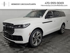 2026 Lincoln Navigator SUV