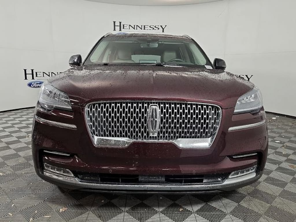 Used 2020 Lincoln Aviator Reserve SUV