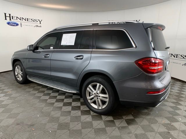 2018 Mercedes Benz GLS 450 photo 2