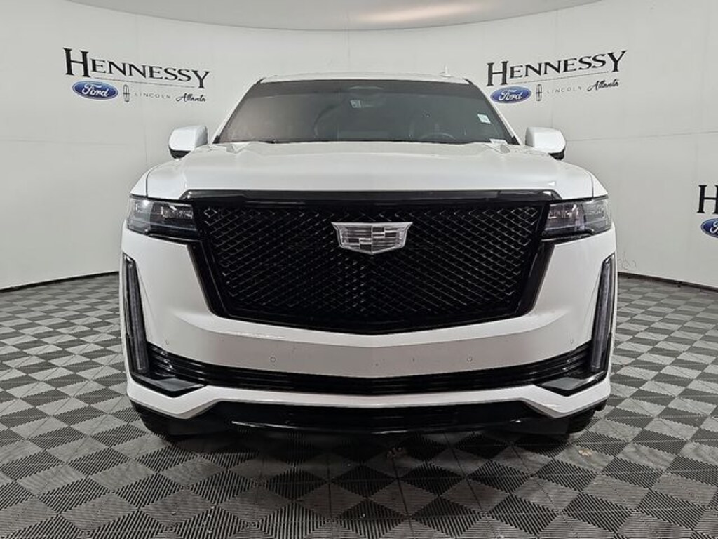 Used 2023 Cadillac Escalade ESV Sport Platinum SUV