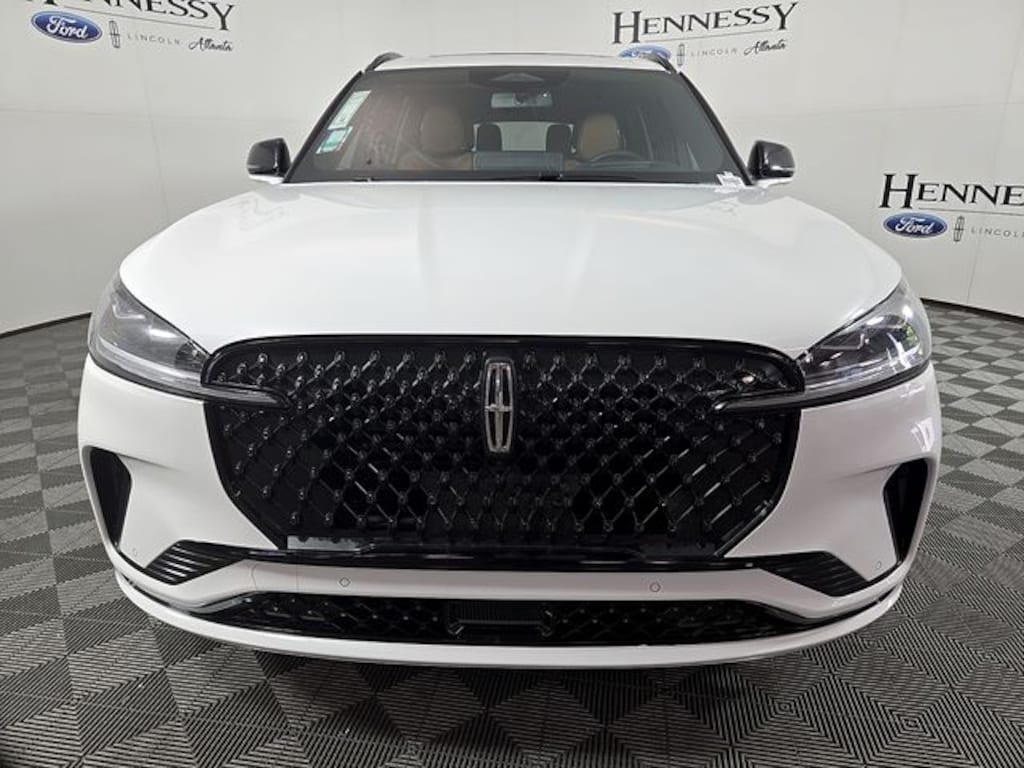 New 2026 Lincoln Aviator Black Label SUV