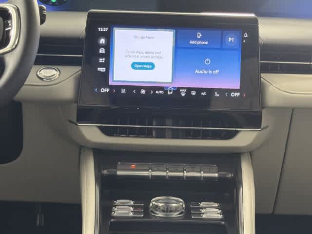 New 2026 Lincoln Nautilus Premiere SUV