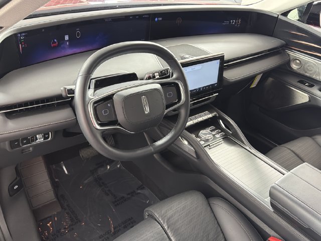 Used 2026 Lincoln Nautilus Reserve SUV