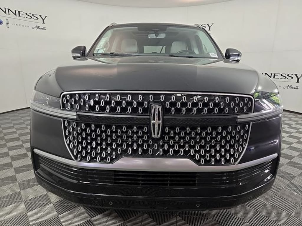 New 2026 Lincoln Navigator SUV