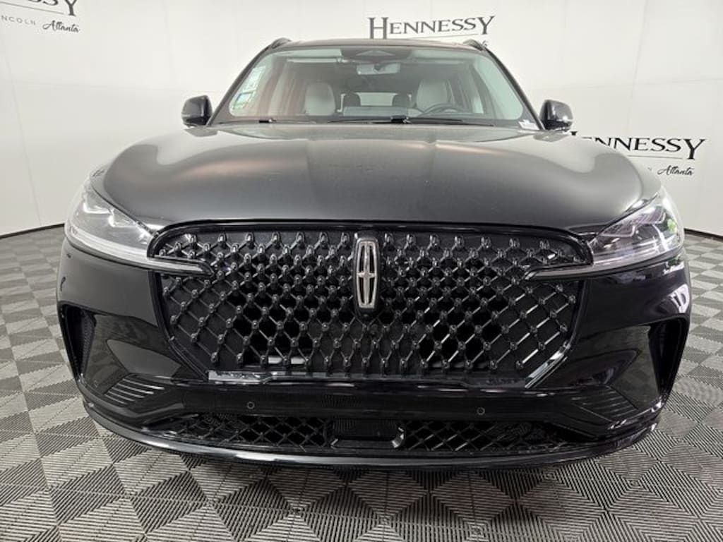 New 2026 Lincoln Aviator SUV