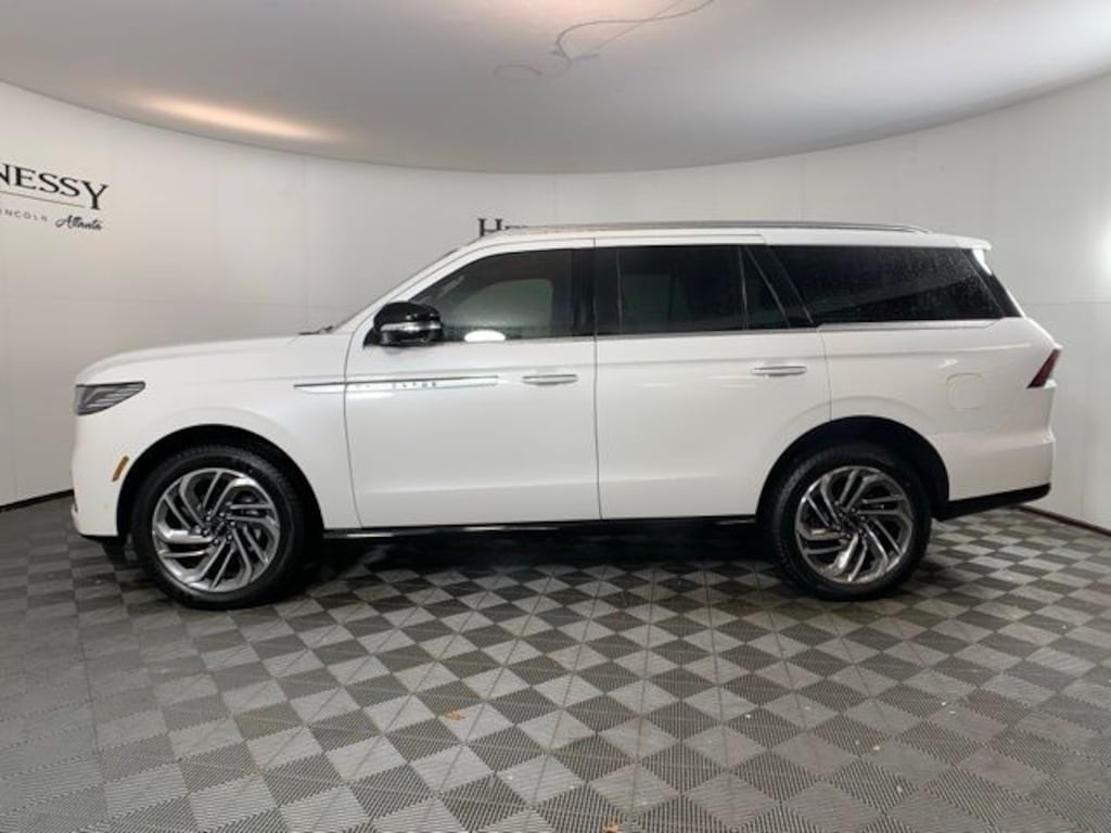 New 2025 Lincoln Navigator Reserve SUV