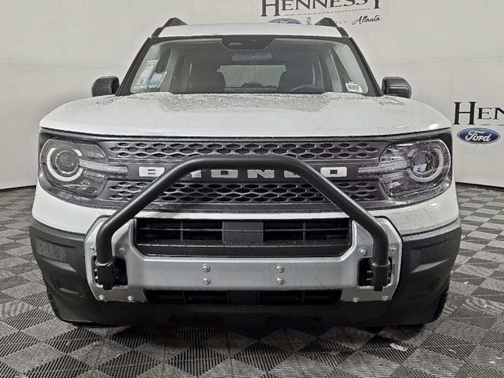 Used 2025 Ford Bronco Sport Big Bend SUV