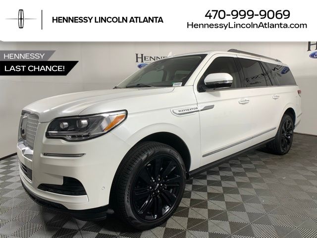 2024 Lincoln Navigator