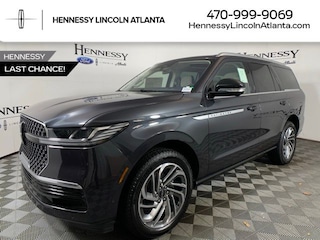 2025 Lincoln Navigator Reserve SUV