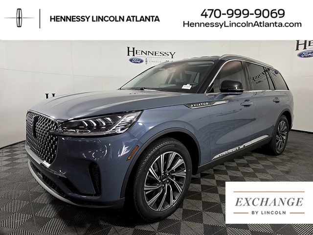 2026 Lincoln Aviator Premiere RWD's photo
