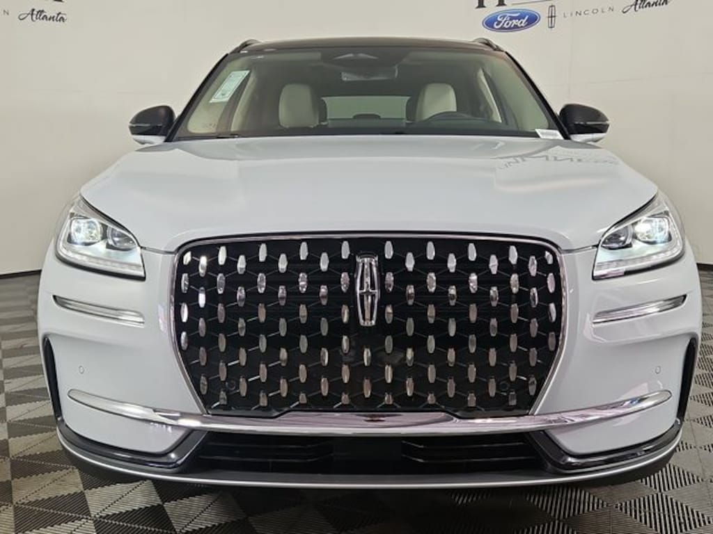 New 2026 Lincoln Corsair Reserve SUV