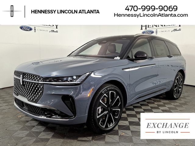 2026 Lincoln Nautilus