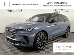 2026 Lincoln Nautilus Reserve SUV