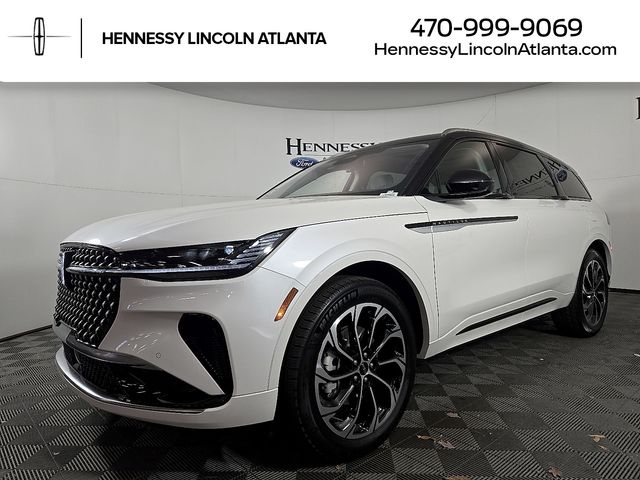 2026 Lincoln Nautilus Reserve's photo