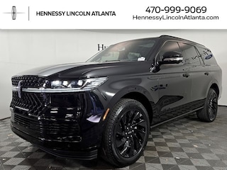 2025 Lincoln Navigator Reserve SUV