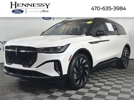 2026 Lincoln Nautilus Reserve SUV