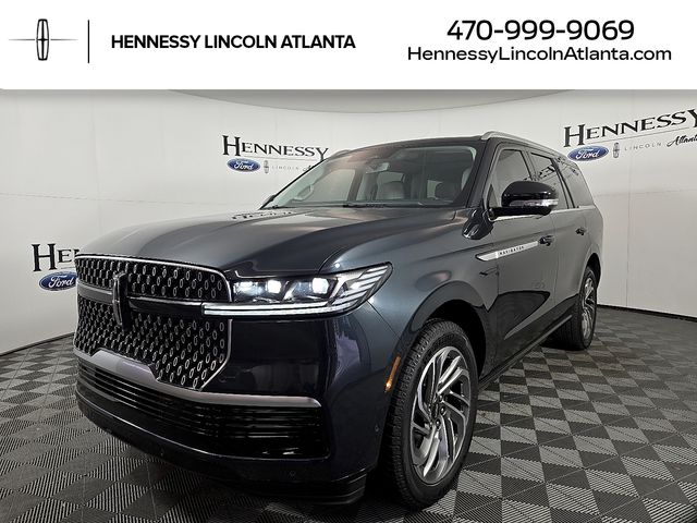 2025 Lincoln Navigator Reserve's photo