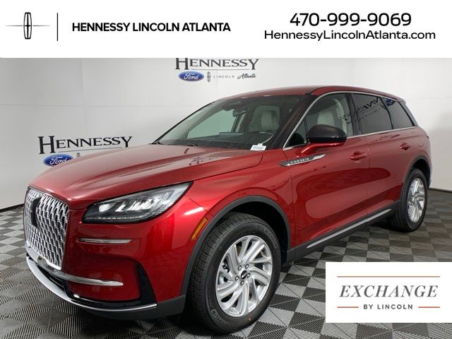 2025 Lincoln Corsair SUV 