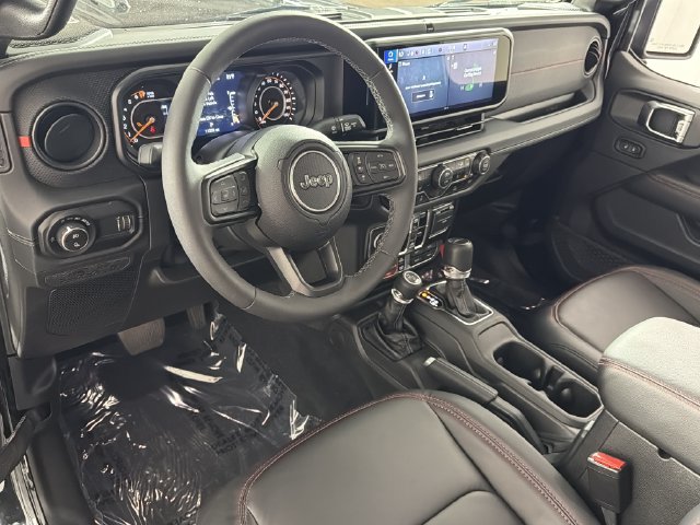 Used 2025 Jeep Gladiator Rubicon Truck Crew Cab