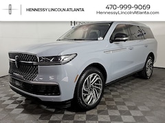 2025 Lincoln Navigator Reserve SUV