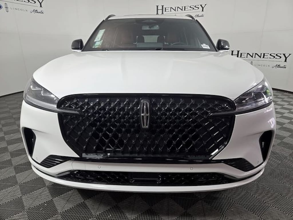 New 2026 Lincoln Aviator SUV