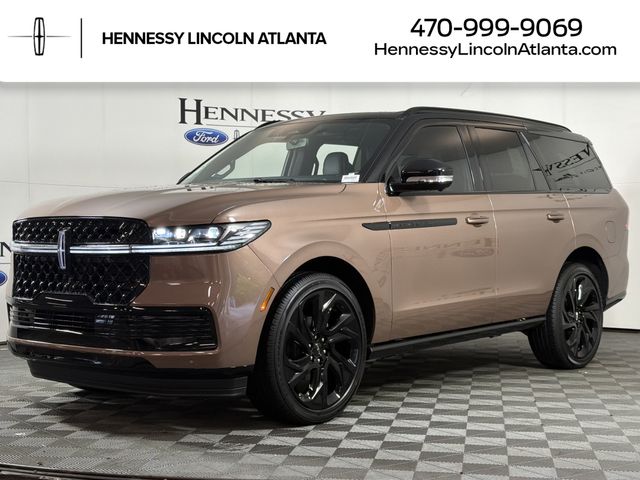 2026 Lincoln Navigator