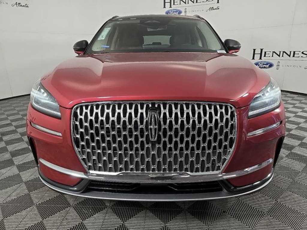 New 2026 Lincoln Corsair Premiere SUV