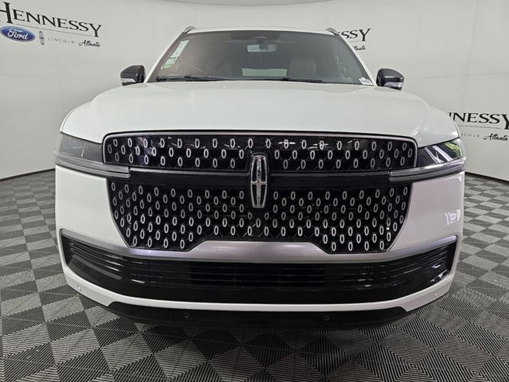 New 2026 Lincoln Navigator L SUV