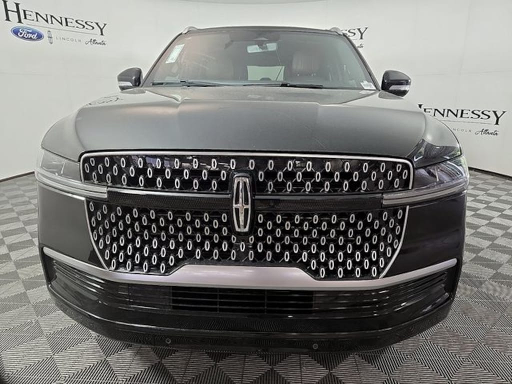 New 2026 Lincoln Navigator L Reserve L SUV