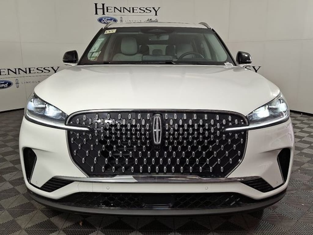 New 2025 Lincoln Aviator Reserve SUV