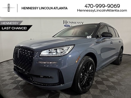 2026 Lincoln Corsair Reserve SUV