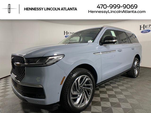 2025 Lincoln Navigator SUV 