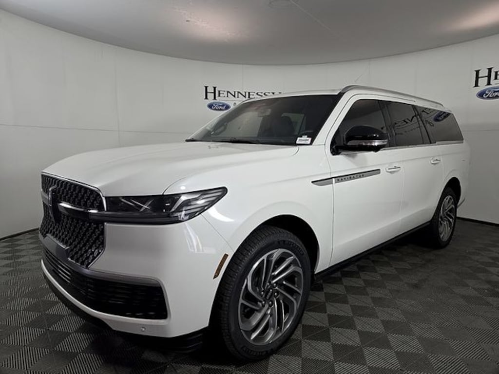 New 2026 Lincoln Navigator L Reserve L SUV