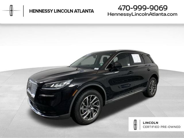 2021 Lincoln Corsair SUV 