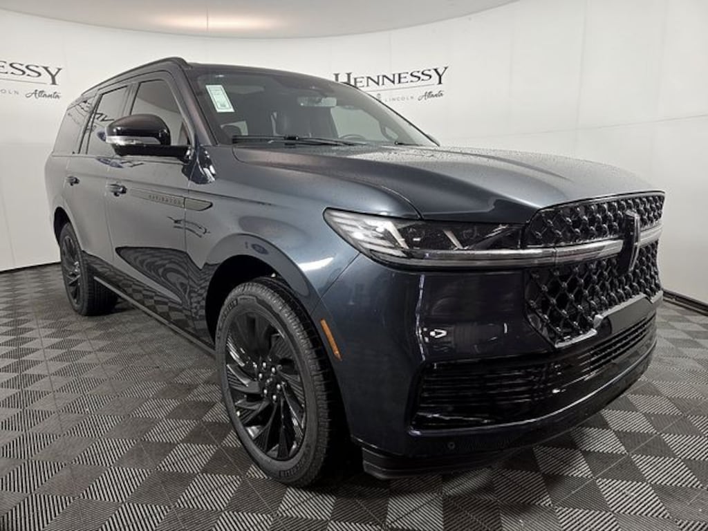 New 2026 Lincoln Navigator Reserve SUV