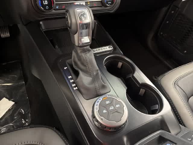 New 2026 Ford Bronco Outer Banks SUV