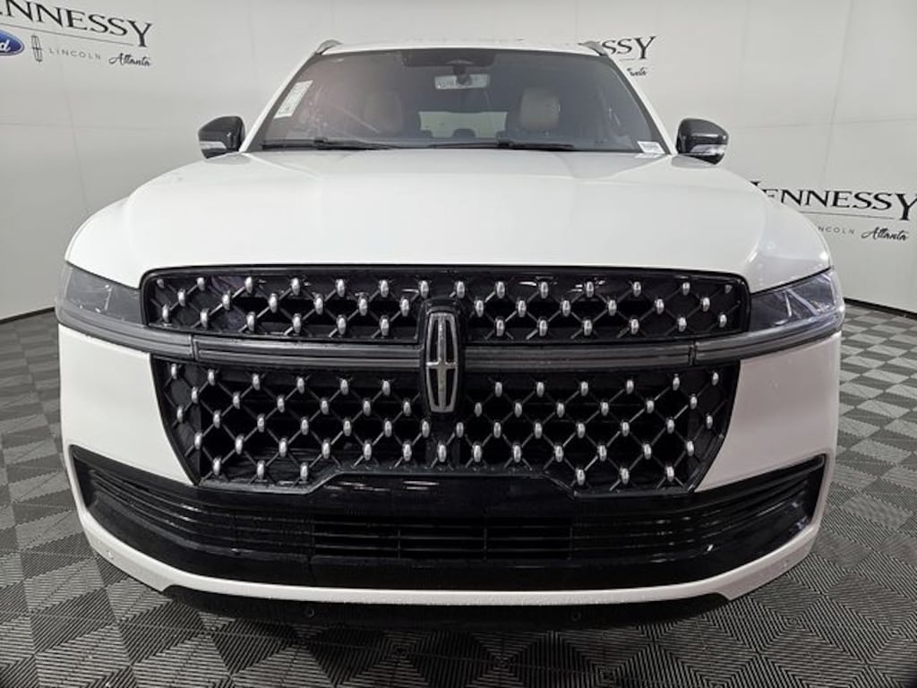 New 2025 Lincoln Navigator L Lincoln Black Label-L SUV