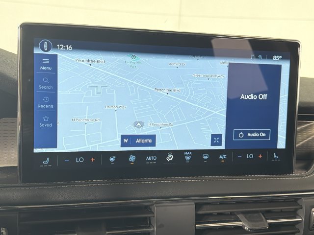 Used 2026 Lincoln Corsair Reserve SUV