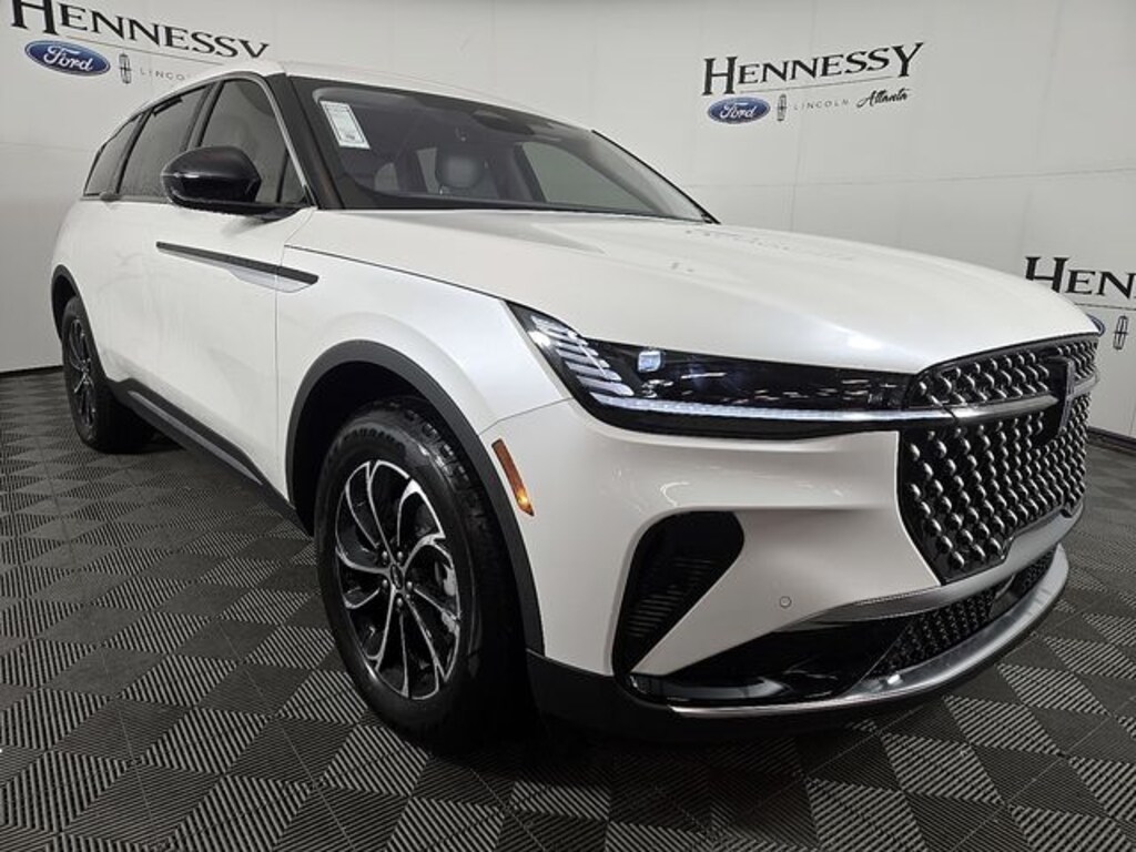 New 2026 Lincoln Nautilus Premiere SUV