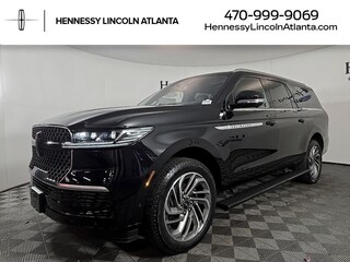 2025 Lincoln Navigator L Reserve-L SUV