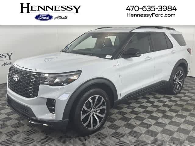  Ford Explorer