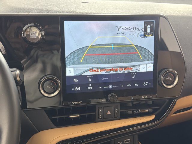Used 2025 Lexus NX 250 Base SUV