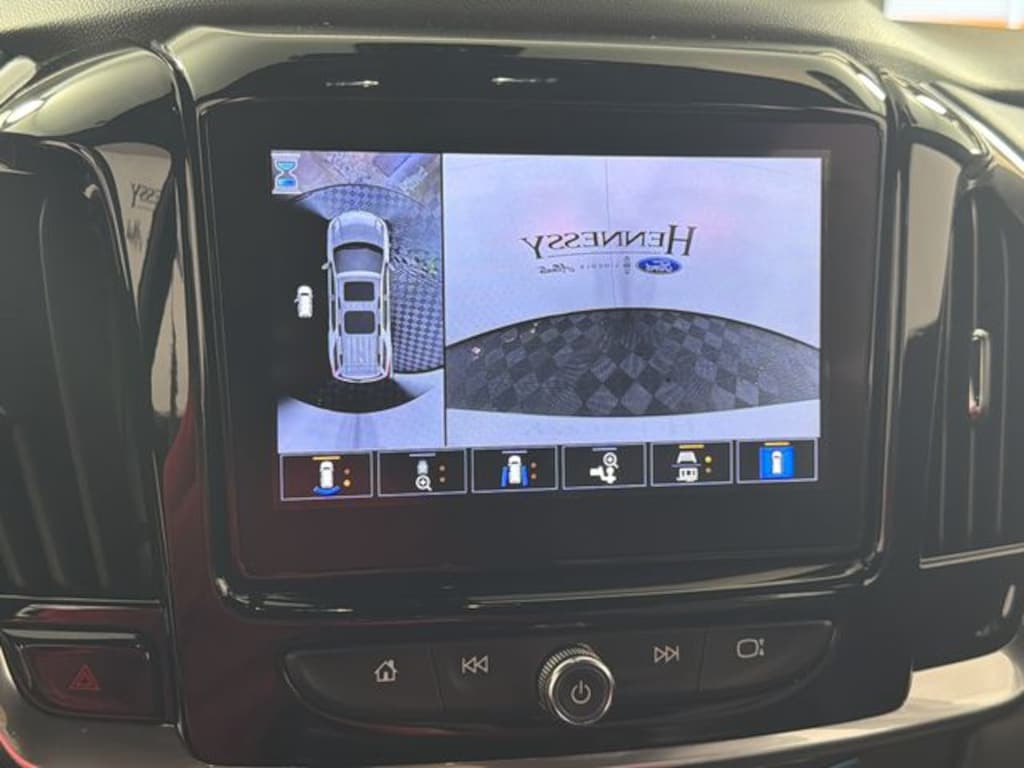 Used 2023 Chevrolet Traverse RS SUV