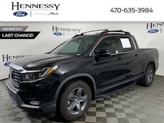 2021 Honda Ridgeline RTL Truck Crew Cab