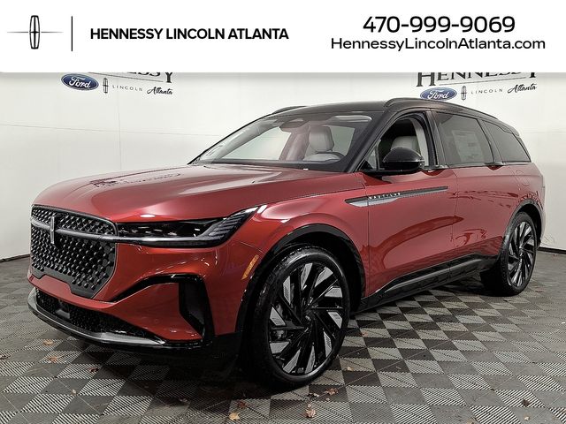 2026 Lincoln Nautilus Reserve's photo