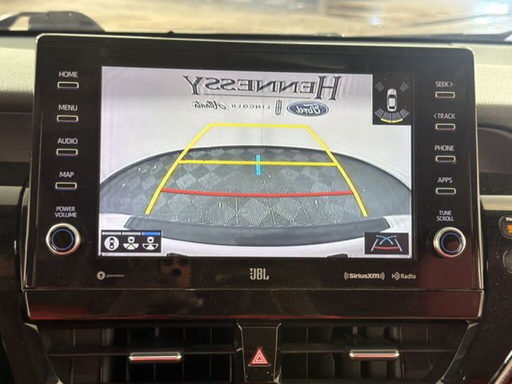 Used 2022 Toyota Camry XSE V6 Sedan