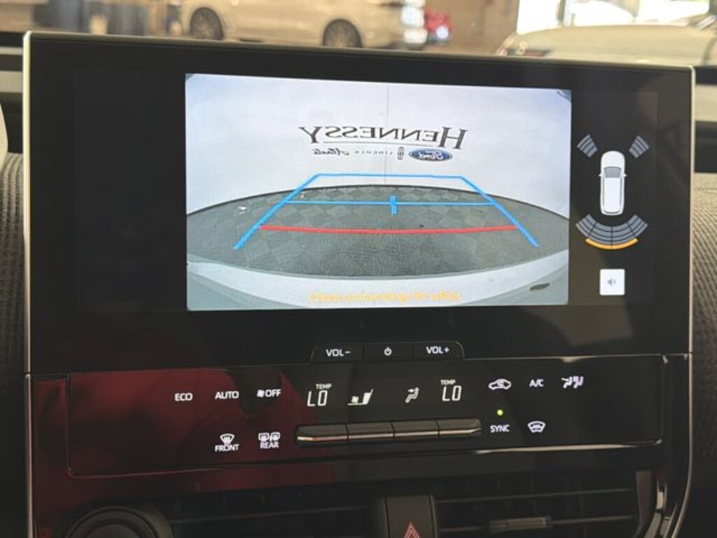 Used 2025 Toyota bZ4X XLE SUV